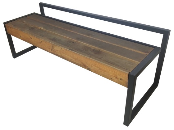 Скамейка Лофт №1